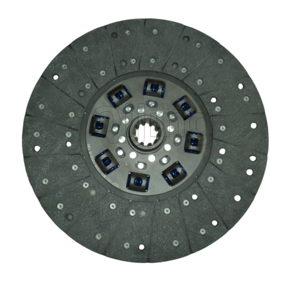 Cummins 6BT 1601W3-130B 430 clutch driven plate