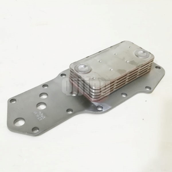 Cummins 4BT Oil Cooler Core 3957543